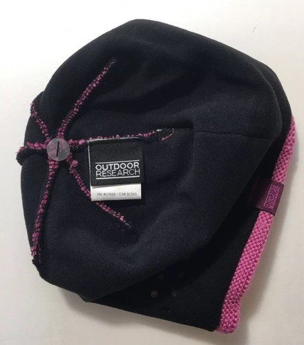 Outdoor Research Girl's Spitsbergen Beanie XS/Small 0-3 Yrs Crocus/Orchid NWT - Picture 10 of 11