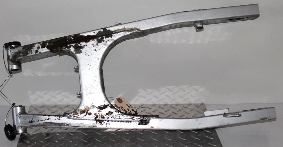 Honda Transalp 600 1989 basculante trasero suspensión trasera brazo oscilante Foto 2 de 4