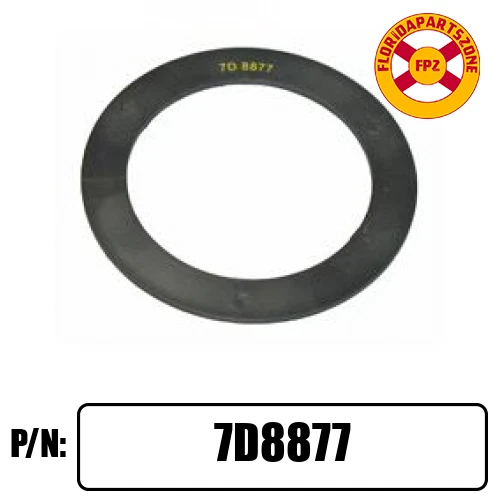 7D8877 - WASHER fits Caterpillar with Free Shipping | eBay
