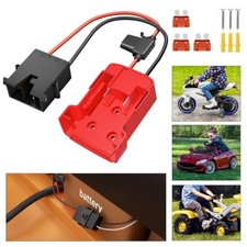 Batterie konverter Akku Adapter Schalter für...