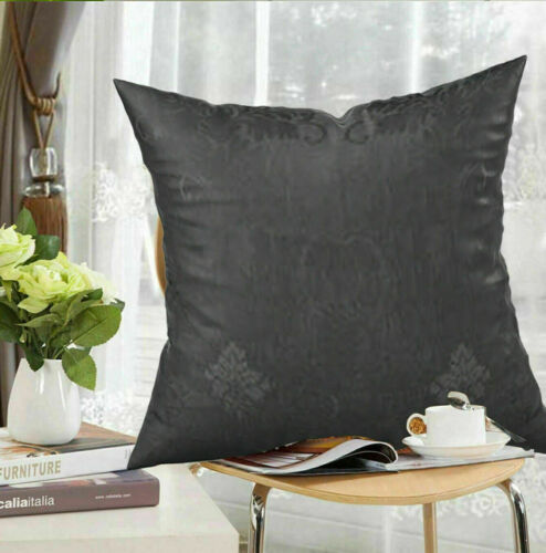 Cortinas de lujo jacquard con anillo superior ojales totalmente forradas ventana de sala de estar (par) - Imagen 11 de 57