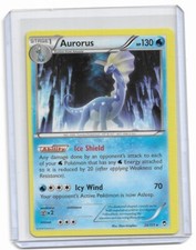 2014 Pokemon - XY: Furious Fists Aurorus #26/111 Normal
