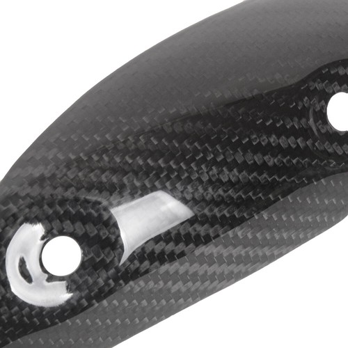 For Ducati Diavel 2010-2015 Exhaust Cover 100% Carbon Fiber with Iron Sheets-G - Bild 13 von 14