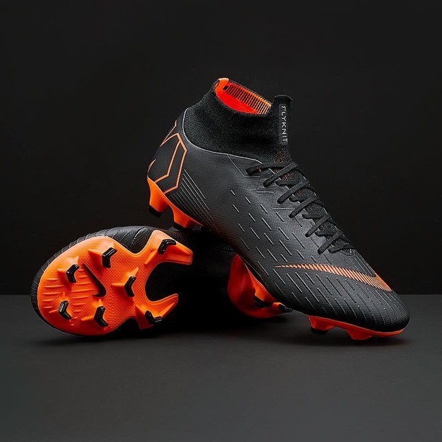 black superfly 6