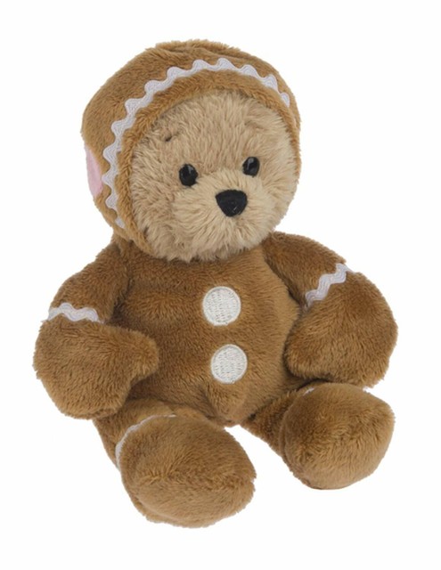teddy bear owl