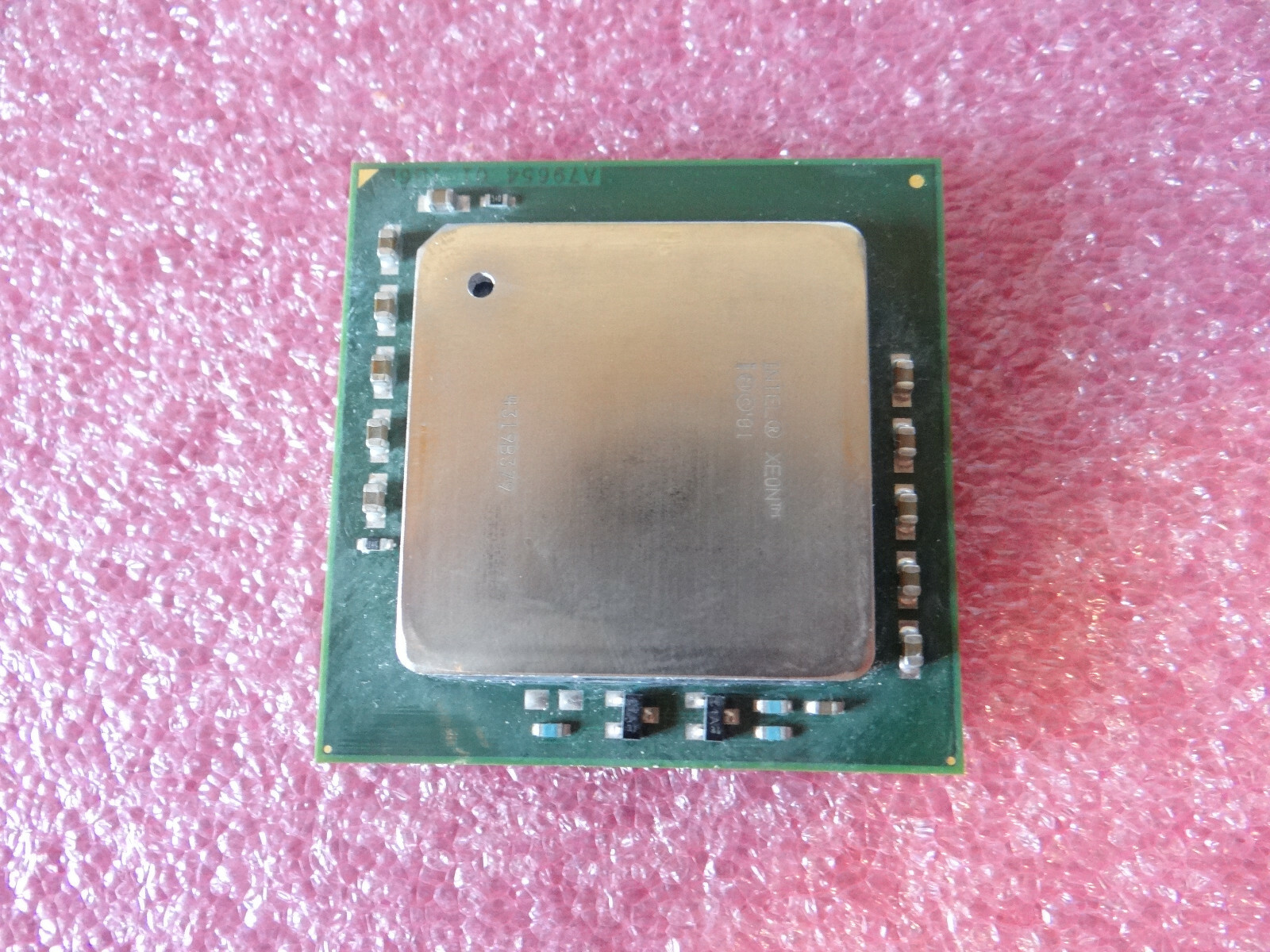 Intel CPU Sockel 604 Xeon 2400DP5125331.50V - SL6VL