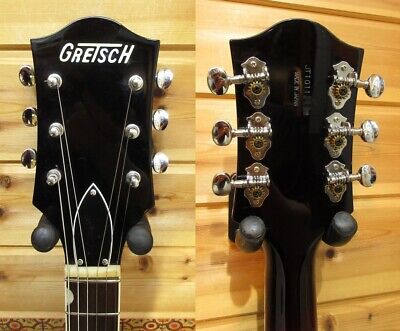 Gretsch G6119-1962HTPB Chet Atkins Tennessee Rose Electric Gretsch G6119-1962HTPB Chet Atkins Tennessee Rose Electric