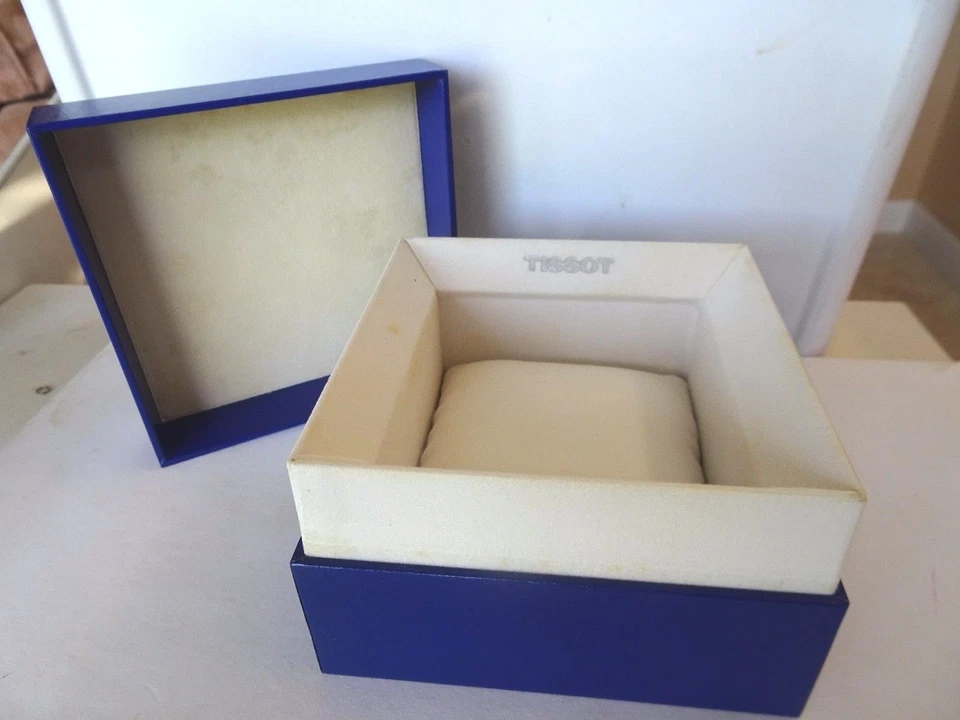 Tissot Original Watch Box - Image 3 of 4