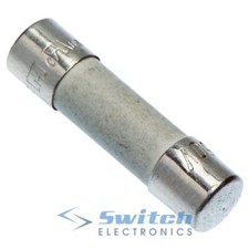 100mA to 10A 5x20mm Ceramic Slow Time Delay Blow Fuse 20mm