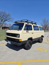 1982 Volkswagen Bus/Vanagon camper