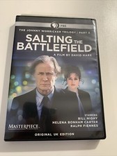 PBS Masterpiece: Worricker - Salting the Battlefield DVD