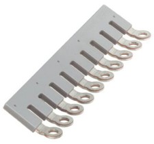 1pcs PHOENIX CONTACT , EB 10- OTTA 6 - Insertion bridge 0790420
