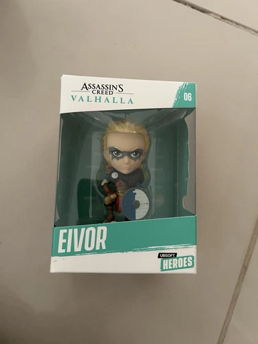 Ubisoft Heroes Series 2 Assassins Creed Valhalla Eivor Female Figure