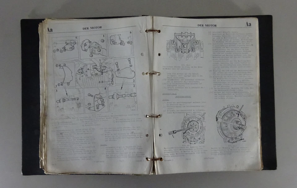 Manual de Taller Leyland Mini Mk I/II/III Año Fab. 1959-80 Stand 1976 - Imagen 4 de 4