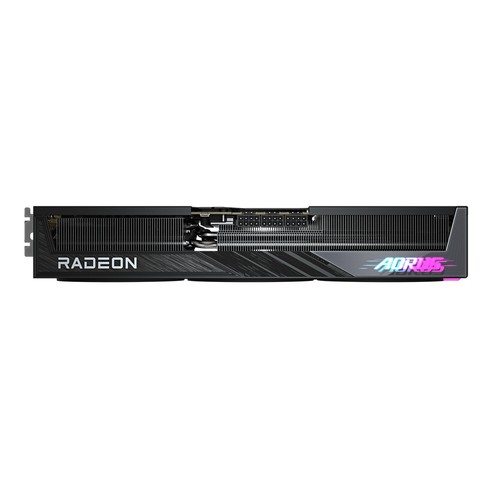 Gigabyte AORUS Radeon RX 9070 XT Elite, 16GB GDDR6, 2x HDMI, 2x DP - Bild 8 von 8