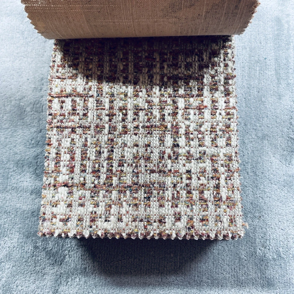 Charlotte Fabrics Shades of Adobe Sample Books Upholstery Bedding Drapery Crafts - Image 4 of 4