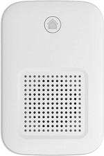 Sirena Magenta SmartHome Telekom interior - con luz única - blanca - nueva