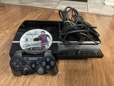 Sony PlayStation 3 250GB Console - Black