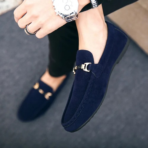 Halbschuhe Herren Fahrmokassins Flats Männer Wanderschuhe Halbschuhe Sommer Herrenschuh