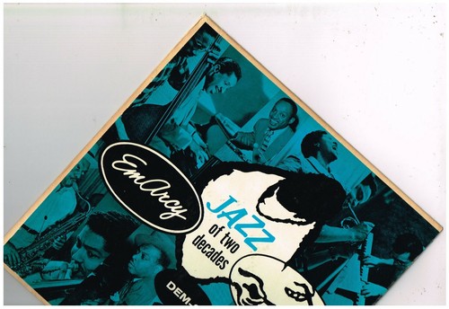 JAZZ OF TWO DECADES u.s. EMARCY LP_orig 1956 LENNIE TRISTANO_CLIFFORD BROWN_etc - Foto 3 di 4