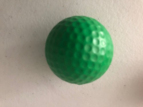 PACK FOAM GOLF BALLS indoor Outdoor Soft Color Practice Plastic club Training - 第 8/21 張圖片