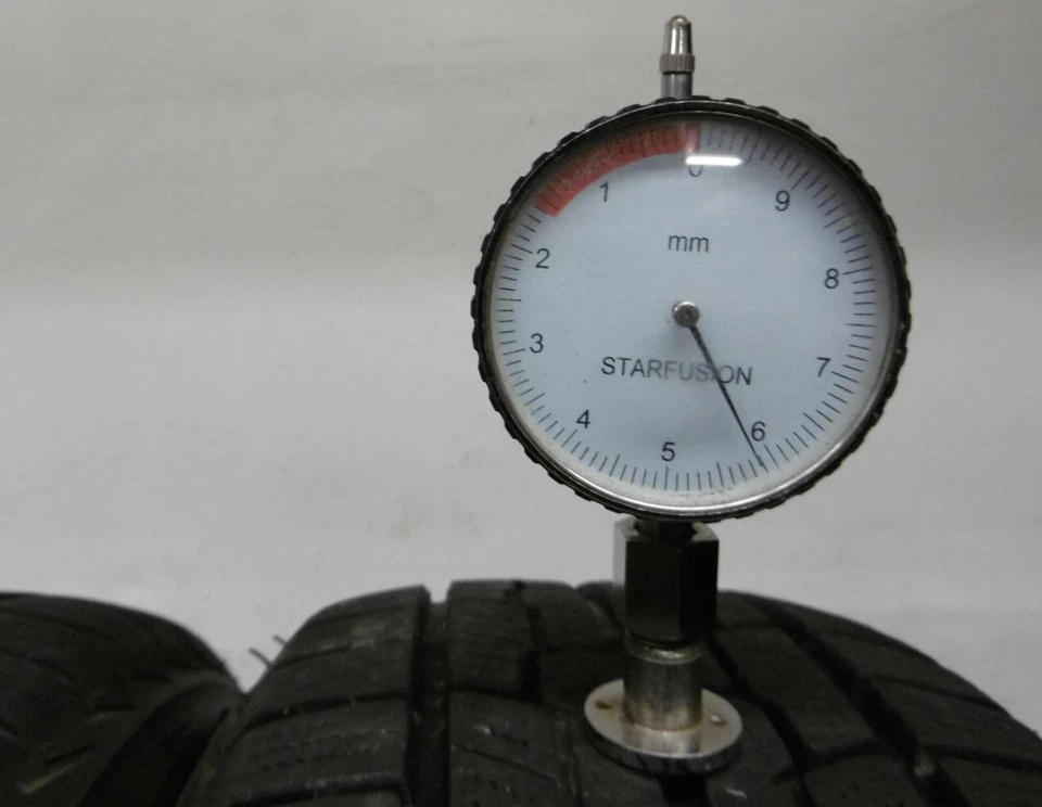 2x 175/65 R15 84T Firestone  Winterhawk 2 EVO    Winterreifen  #739-IM - Bild 3 von 4