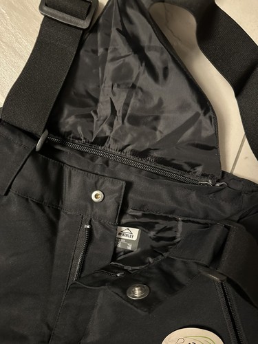 Mc Kinley Skihose Größe 152 Neu Schwarz Jungs Black Night - Bild 5 von 12