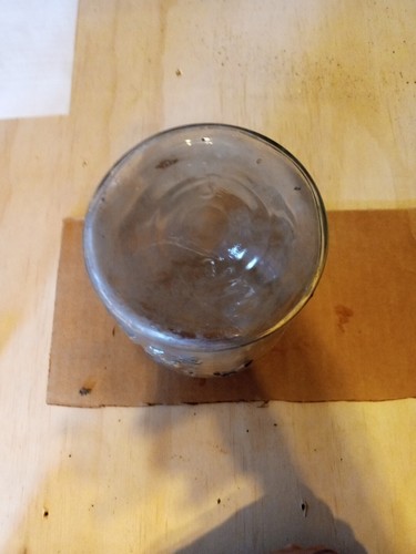Atlas E-Z Seal Quart Canning Mason Jar With Wire Bail and Glass Lid - Picture 3 of 6