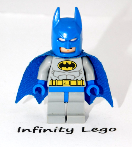 LEGO Batman DC Super Heroes Comics Minifigura Defender la Baticueva (10672 10724) - Imagen 1 de 2