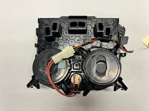 15-18 BMW X3-X4 FRONT CENTER CONSOLE CUP HOLDER ASSEMBLY, OEM LOT3558 - Imagen 4 de 6