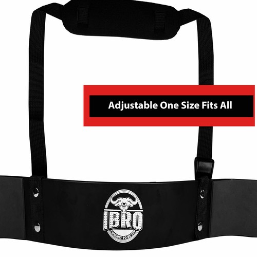 IBRO Curl Bar Arm Blaster for Biceps Triceps Forearms | Preacher Isolator Curls - Picture 4 of 34