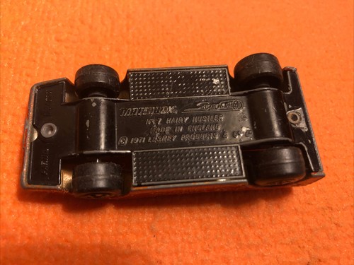 👉Matchbox Autos Renner Kleine Sammlung., alte Serie, Lesney, Selten! TOP!👍 - Bild 21 von 22