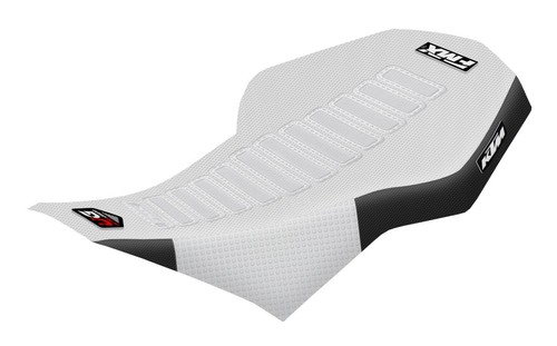 ATV Seat Cover KTM 525 505 Anti Slip Model "ULTRA GRIP" SPECIAL RIDERS "FMX" - Picture 15 of 24