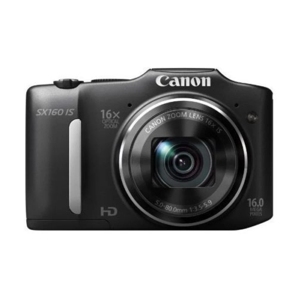 Canon PowerShot SX160 IS Digital Cameras for Sale | Shop New