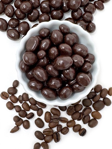 SweetGourmet Dark Chocolate Covered Coffee Beans | 1 Pound FREE SHIPPING! - Bild 3 von 10