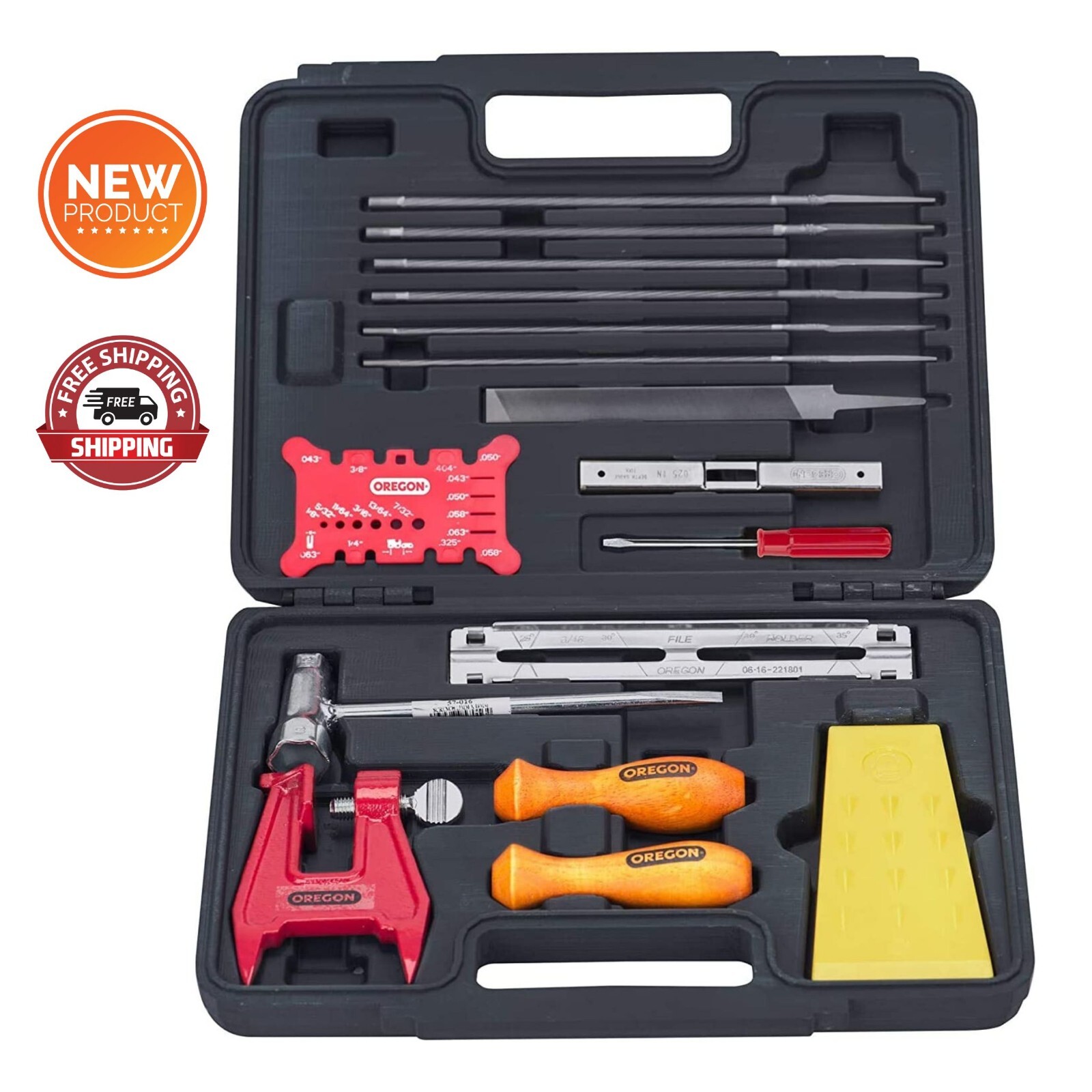 Sharpening Files A StepbyStep Guide 99knives