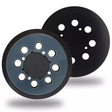 Replacement Sander Pad for CRAFTSMAN CMCW220B & CMEW231 Sander -  5" 8 Hol