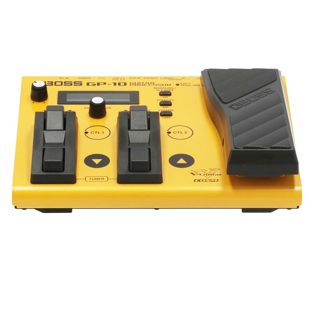 BOSS GP-10 Guitar Processor - Powerful Effects & Modeling