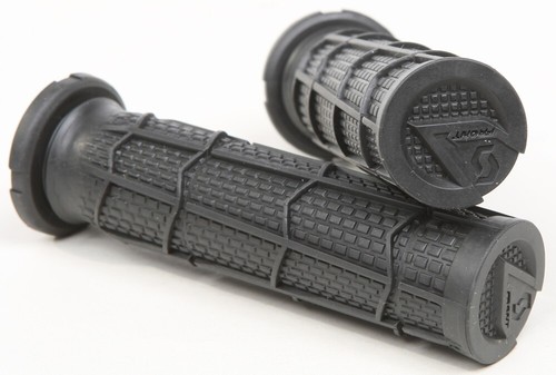 Empuñaduras para embarcaciones Scott Racing Full Waffle, se adapta a la mayoría de las motos acuáticas con manillar de 7/8” - Imagen 2 de 5