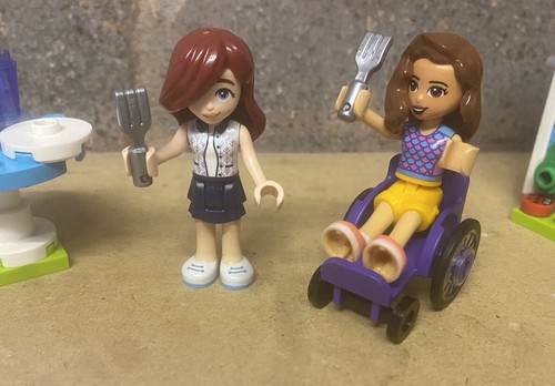 LEGO FRIENDS SET 41753 COMPLETE WITH INSTRUCTIONS NO BOX - Picture 7 of 8