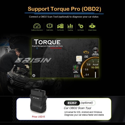 8-Cœurs Android 12 Navi Autoradio Pour VW Bora Jetta Passat B5 Golf 4 T4 T5 SEAT - Foto 18 di 21