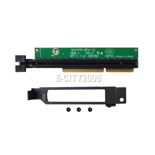 PCIE16 Expansion Graphic Card for ThinkCentre M920x M720q Tiny5 W/Back Plate - Picture 4 of 9