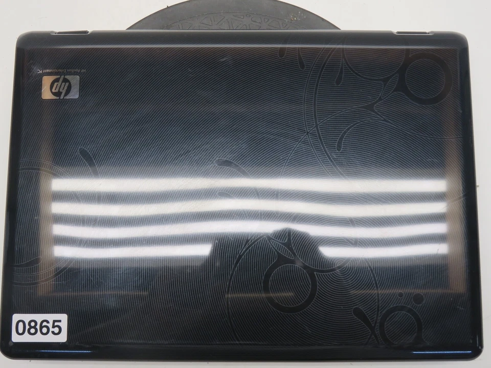 HP Pavilion dv6500 DV6636NR AMD Turion 64 X2 TL-50 1900 MHz 2 GB NO HDD No Batt - Immagine 3 di 4