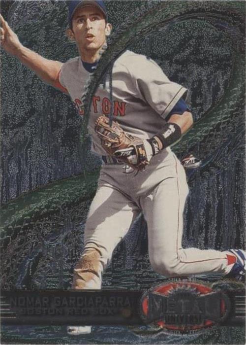 1997 Skybox Metal Universe - Nomar Garciaparra #21 - 1 of 1