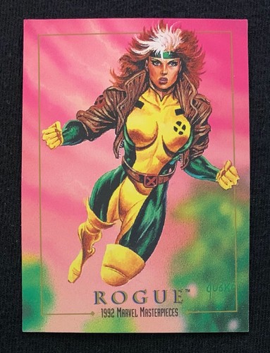 1992 MARVEL MASTERPIECES PROMOS / BATTLE SPECTRA / LOST CARDS SINGLES YOU CHOOSE - Picture 93 of 115