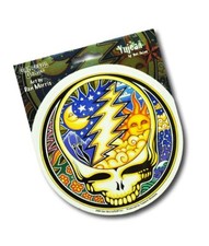 Grateful Dead Night/Day Steal Your Face Sticker Dan Morris 5 x 5 Weather Resistant Long Lasting for Any Surface Grateful Dead Night/Day Steal Your Face Sticker Dan Morris 5 x 5 Weather Resistant Long Lasting for Any Surface