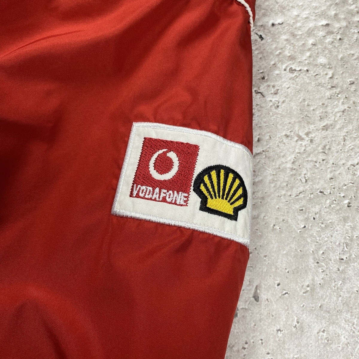 Ferrari F1 Vintage 90s Men's Racing Marlboro Shell Vodafone Ferrari F1 Vintage 90s Men's Racing Marlboro Shell Vodafone