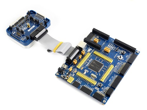 STLINK-V3SET Modular Debugger & Programmer for STM32/STM8 USB 2.0 Interface - Picture 6 of 9