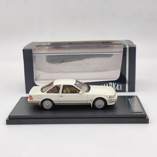Mark43 PM43107BAT 1:43 Toyota Soarer 3.0GT-Limited Air Suspension MZ21 1988