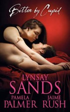 Bitten By Cupid (An Argeneau Vampire Novella) By Sands, Lynsay - VERY GOOD